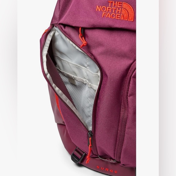 NWT! North Face Surge Boysenberry - Picture 4 of 4